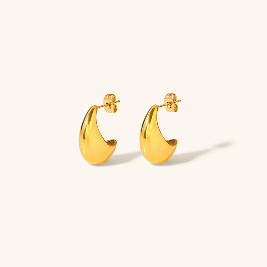 Zola Gold Earrings