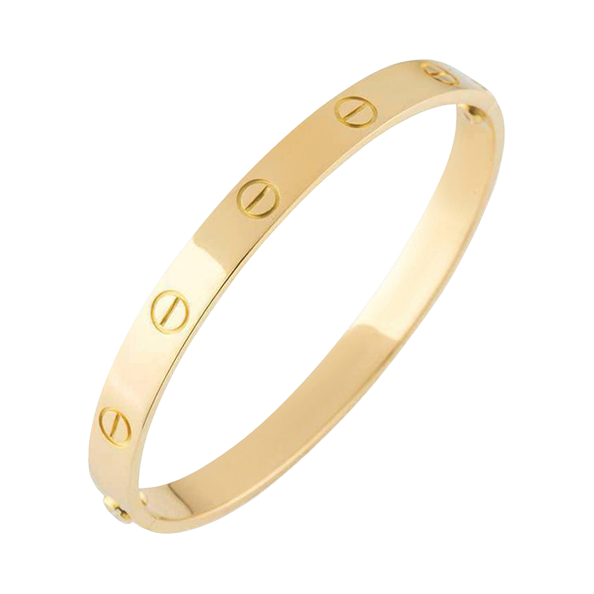 Timeless Bracelet | Gold