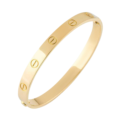 Bracciale senza tempo | Oro