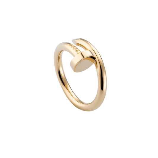 Spike Ring | Gold