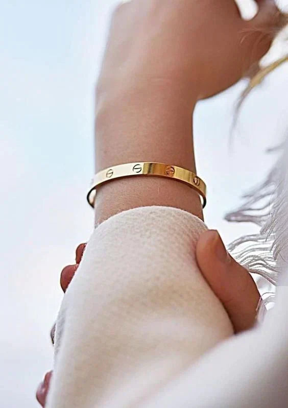 Timeless Bracelet | Gold